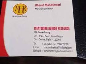 Mentoring human resource